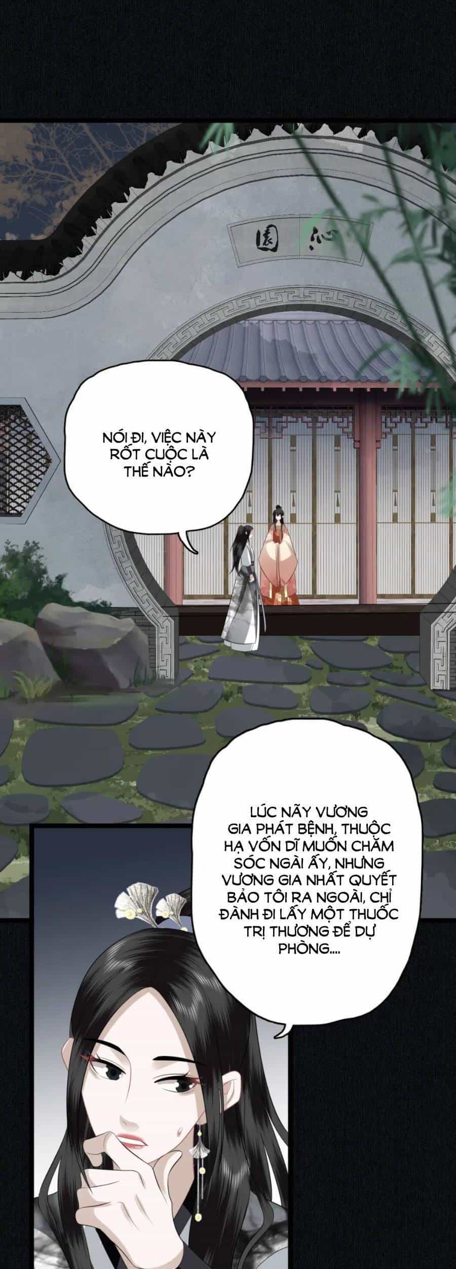 Điều Hương Vương Phi - Chương 38 - ảnh 25