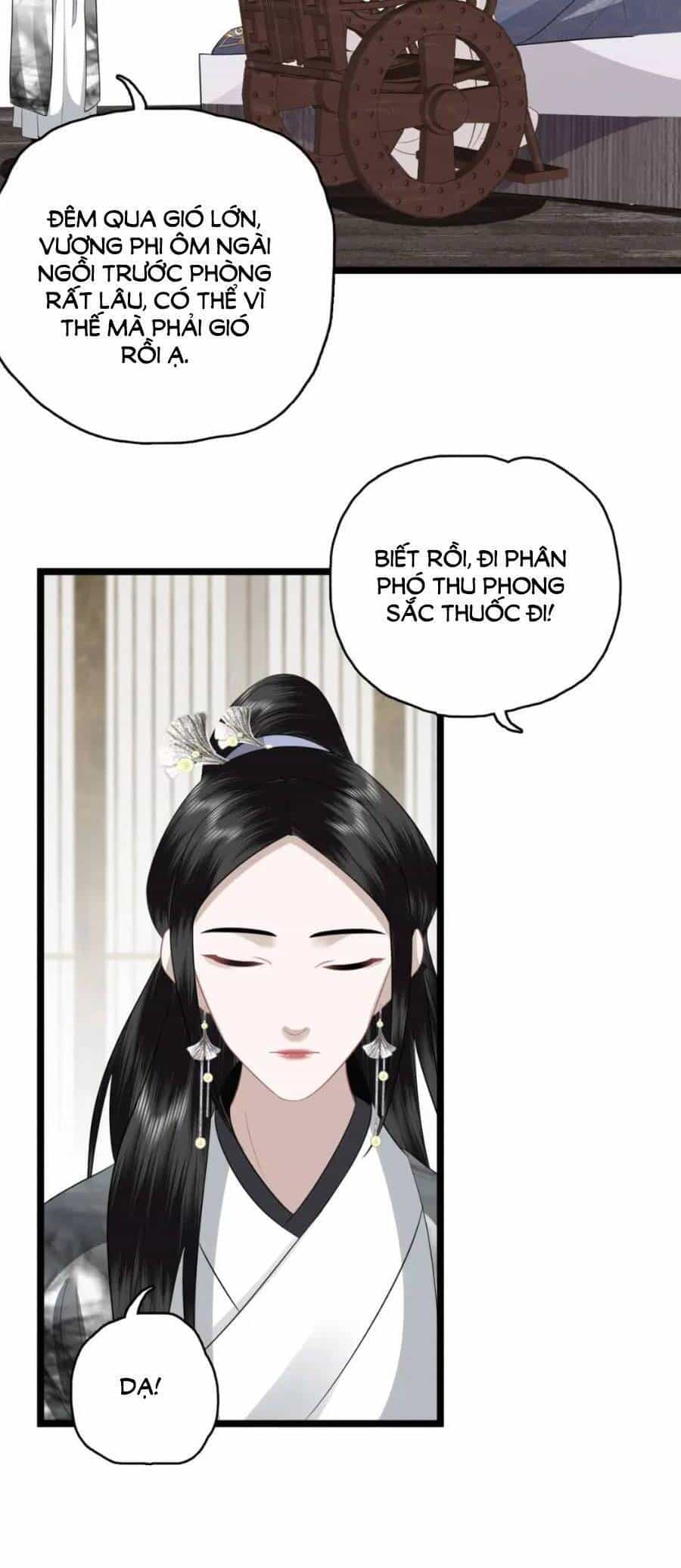 Điều Hương Vương Phi - Chương 39 - ảnh 16