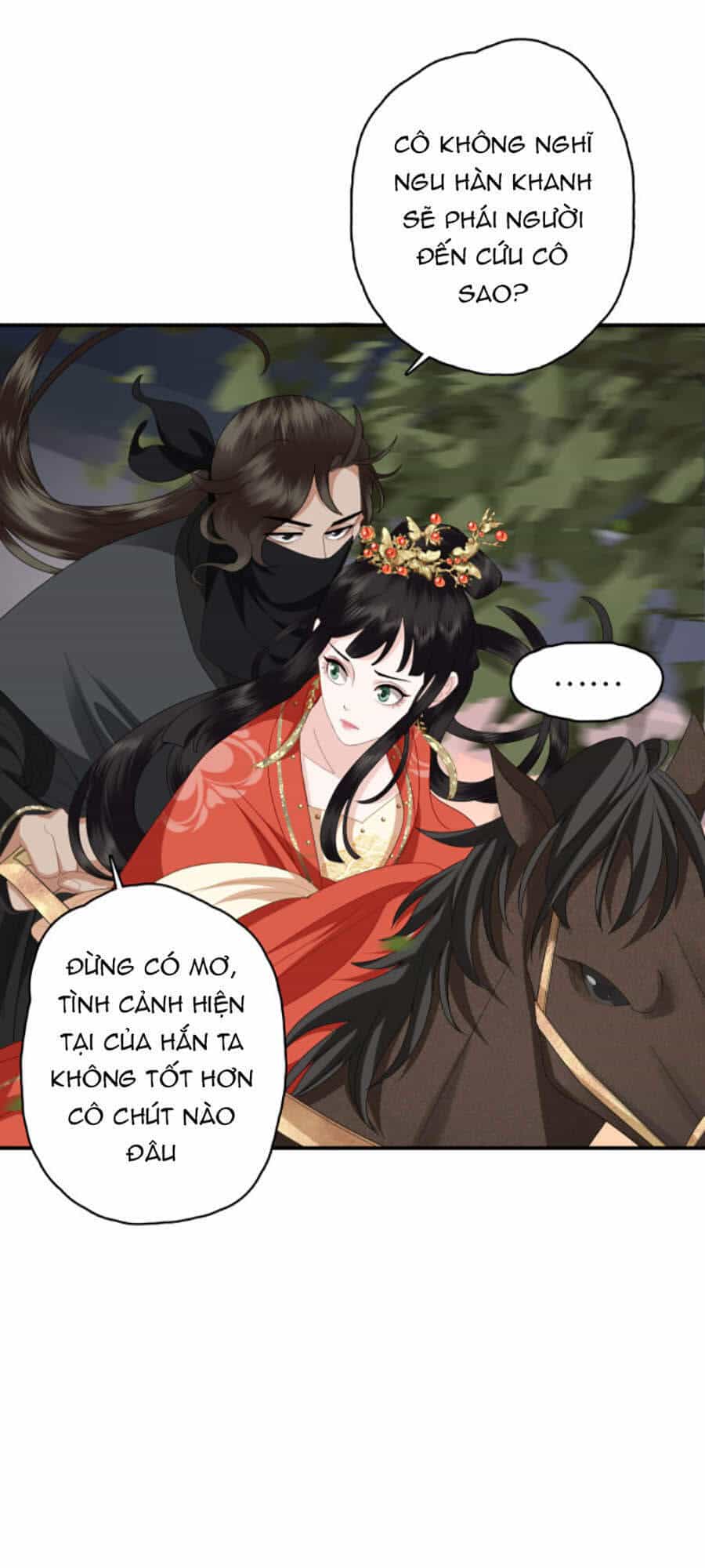 Điều Hương Vương Phi - Chương 4 - ảnh 17