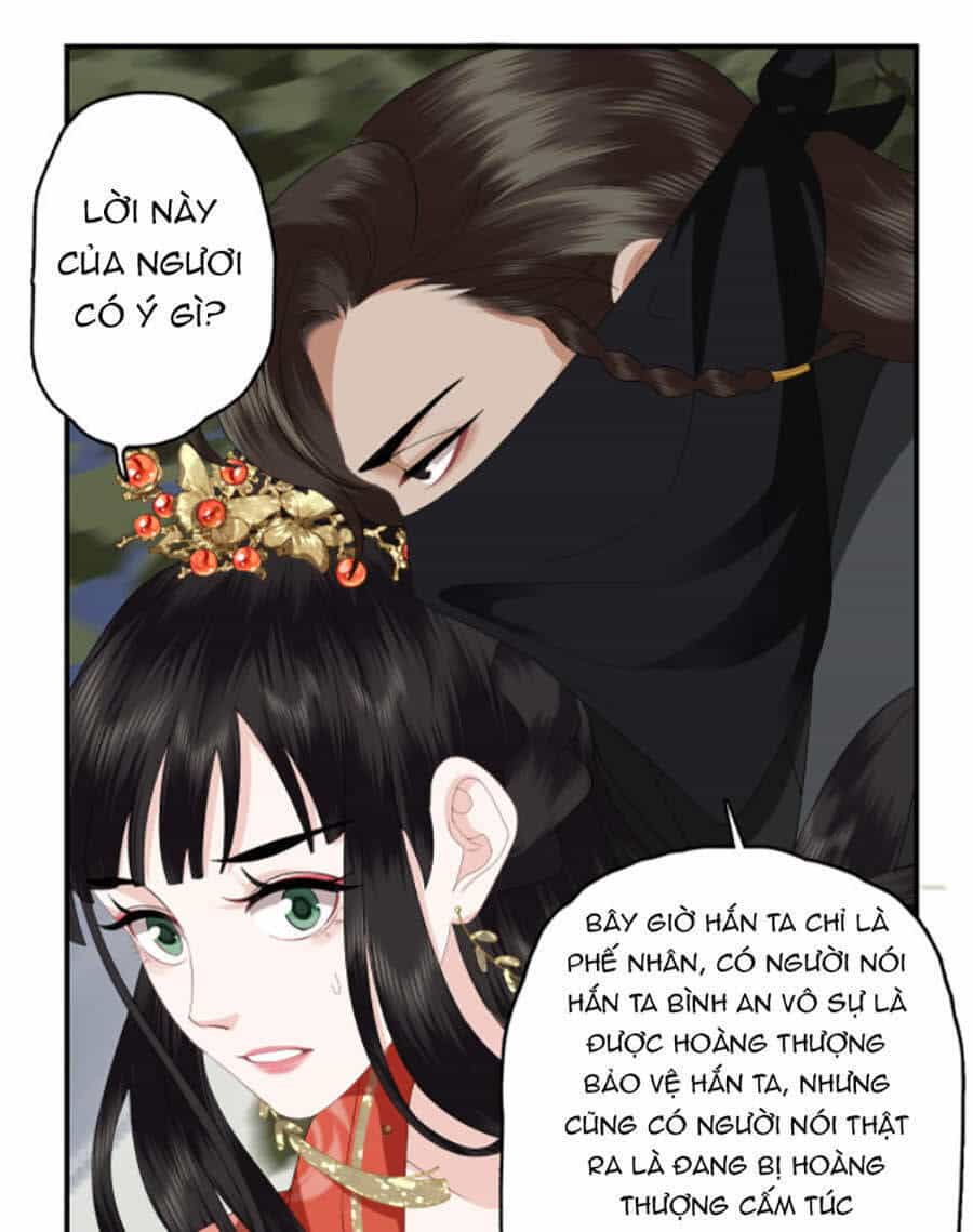 Điều Hương Vương Phi - Chương 4 - ảnh 18