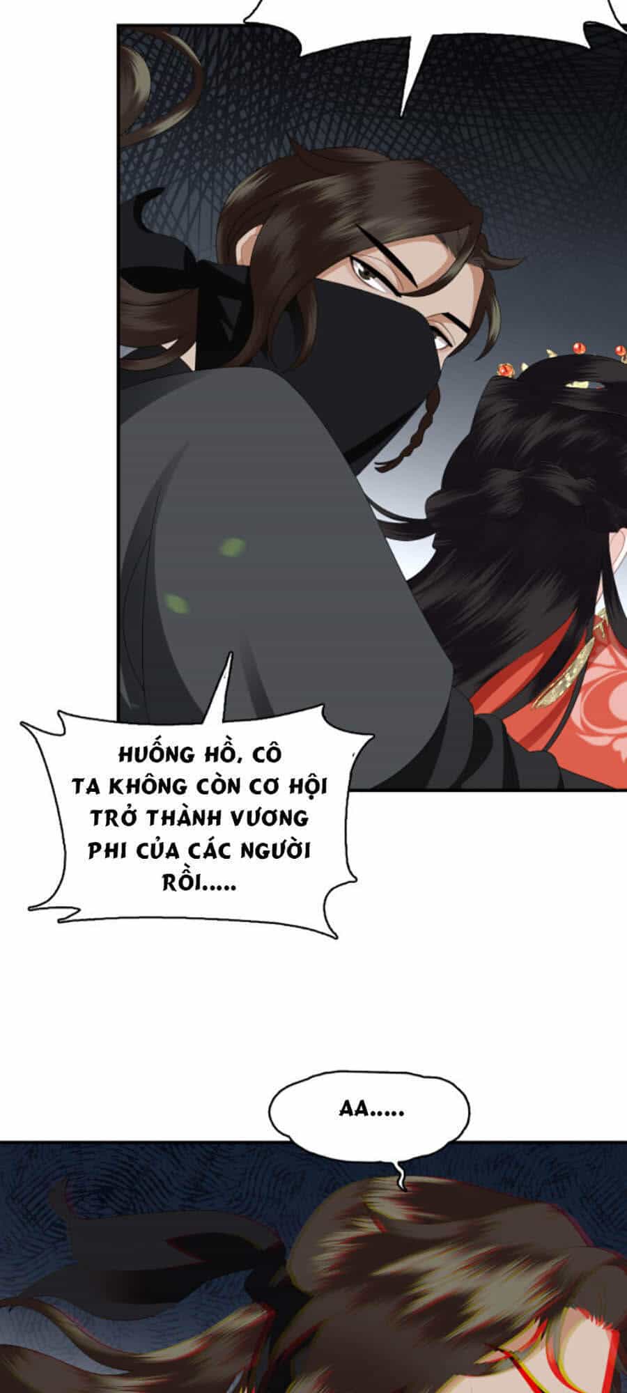 Điều Hương Vương Phi - Chương 4 - ảnh 27