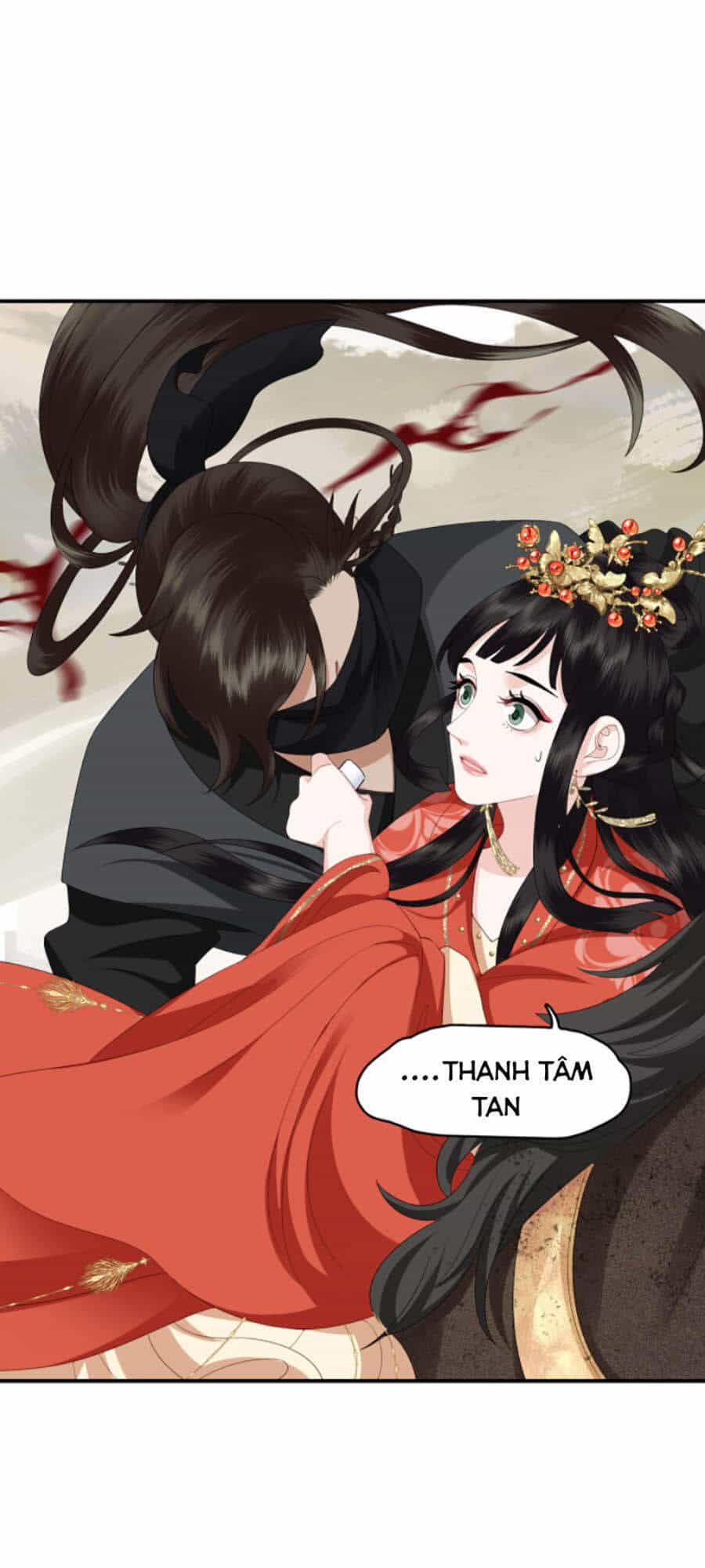 Điều Hương Vương Phi - Chương 4 - ảnh 34