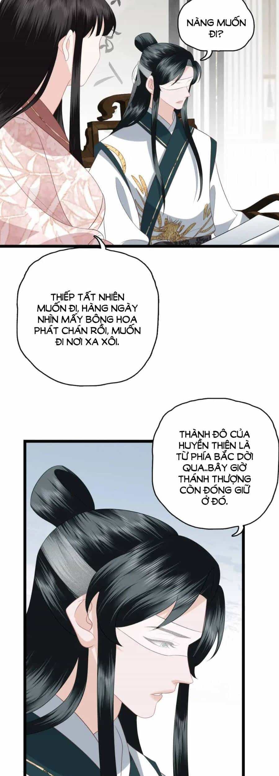 Điều Hương Vương Phi - Chương 40 - ảnh 8