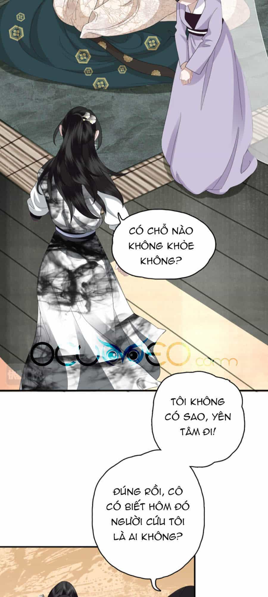 Điều Hương Vương Phi - Chương 5 - ảnh 11