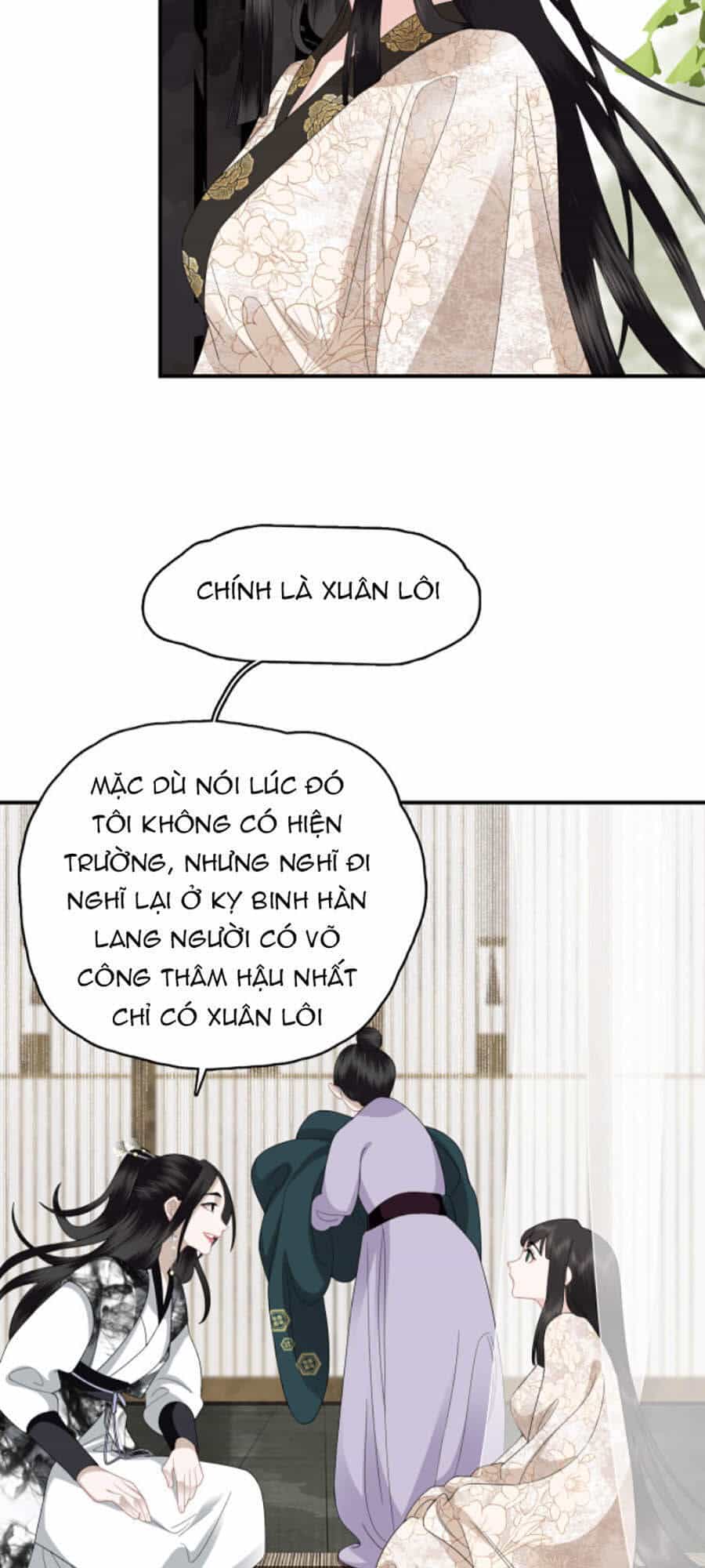 Điều Hương Vương Phi - Chương 5 - ảnh 14