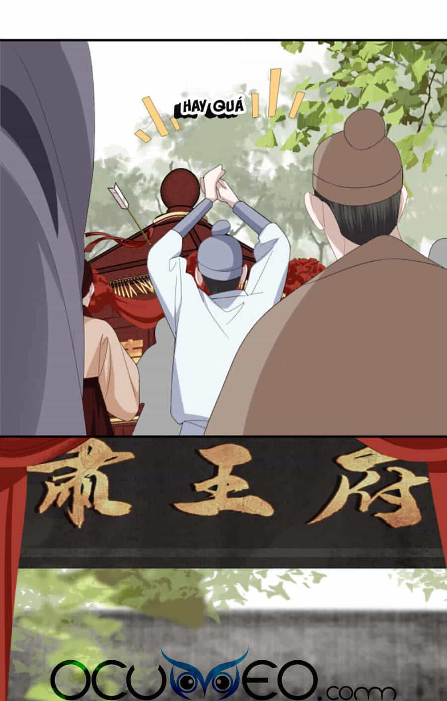 Điều Hương Vương Phi - Chương 5 - ảnh 38