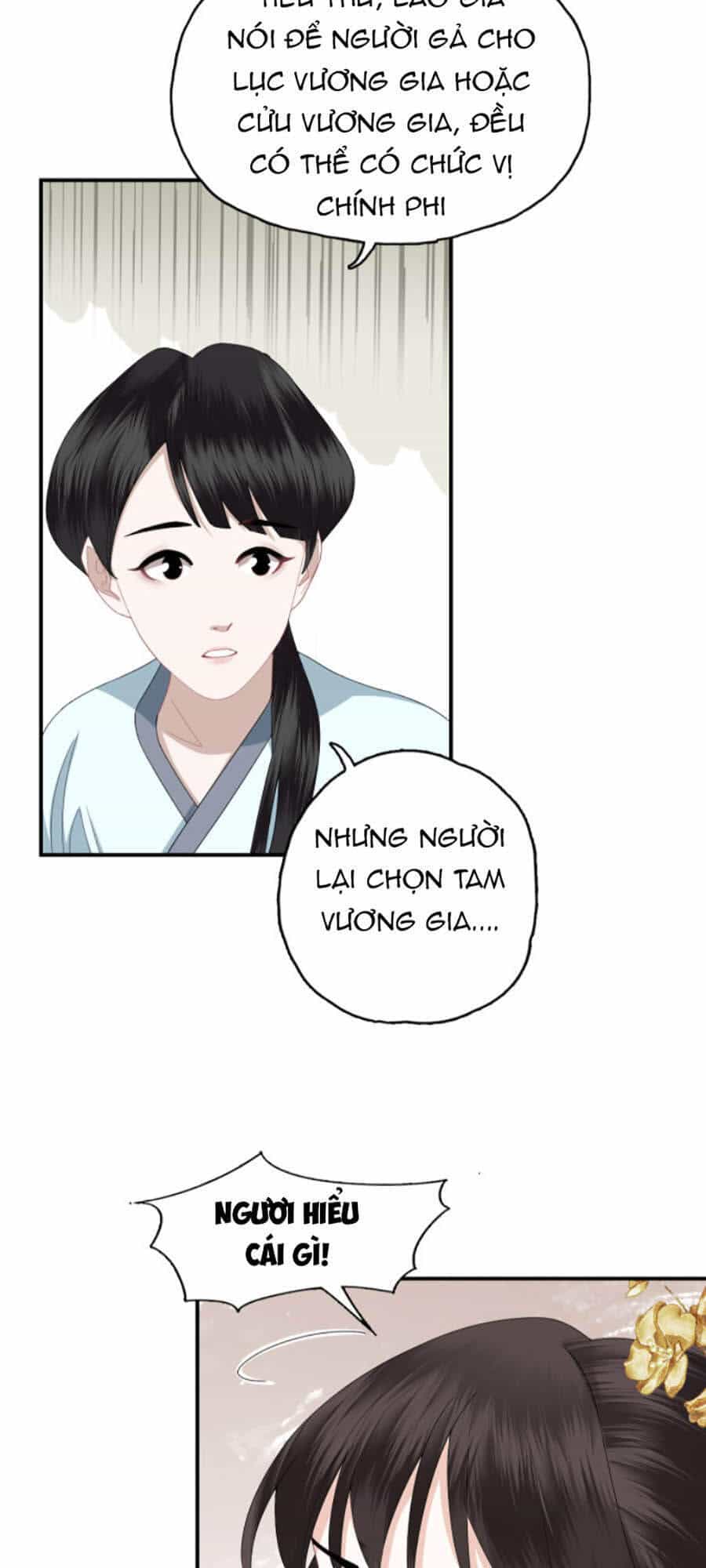 Điều Hương Vương Phi - Chương 6 - ảnh 12