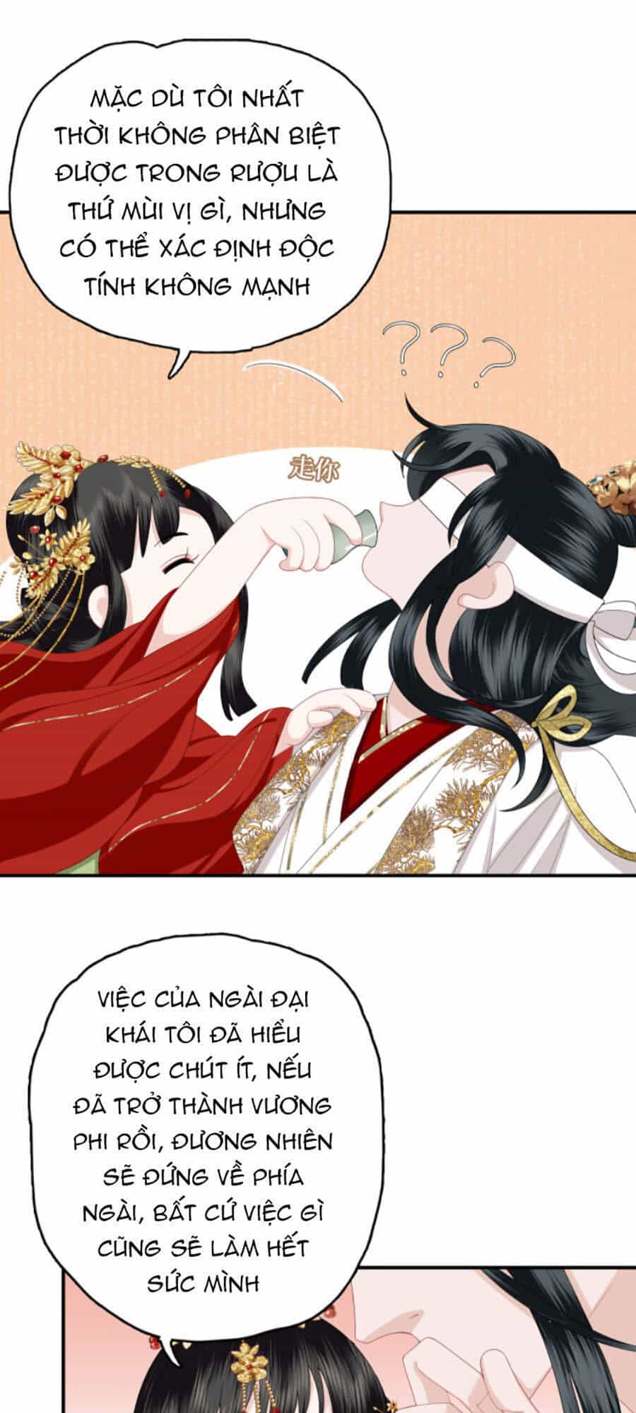 Điều Hương Vương Phi - Chương 6 - ảnh 38