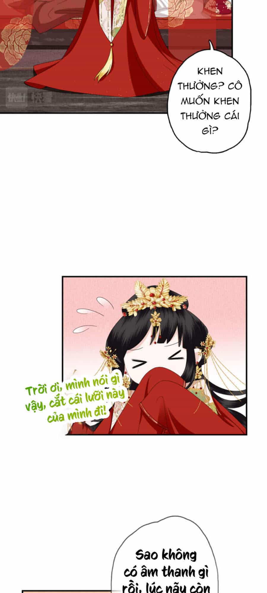 Điều Hương Vương Phi - Chương 7 - ảnh 31