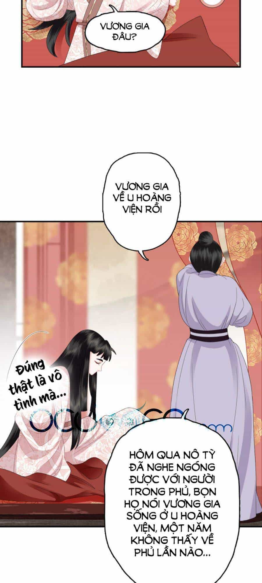 Điều Hương Vương Phi - Chương 8 - ảnh 24