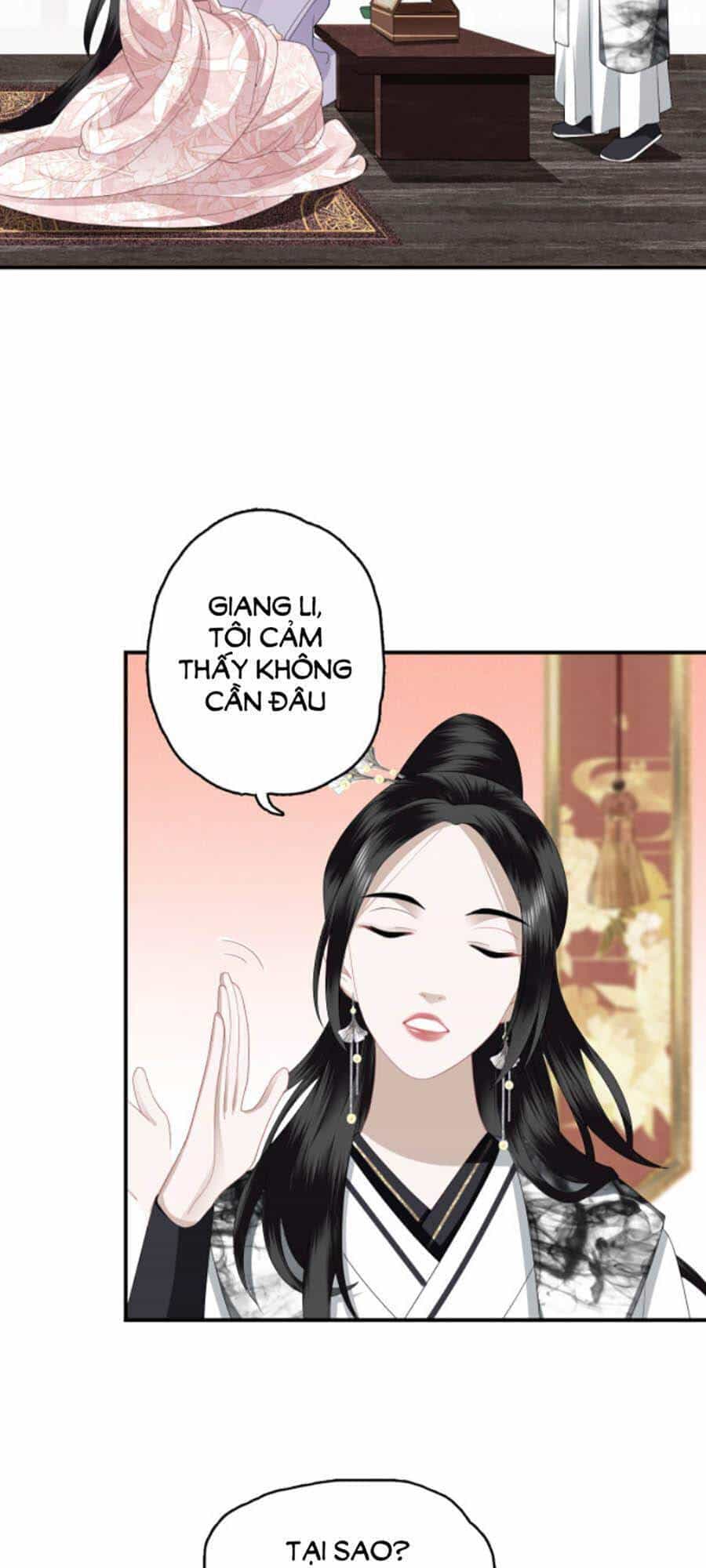 Điều Hương Vương Phi - Chương 8 - ảnh 37