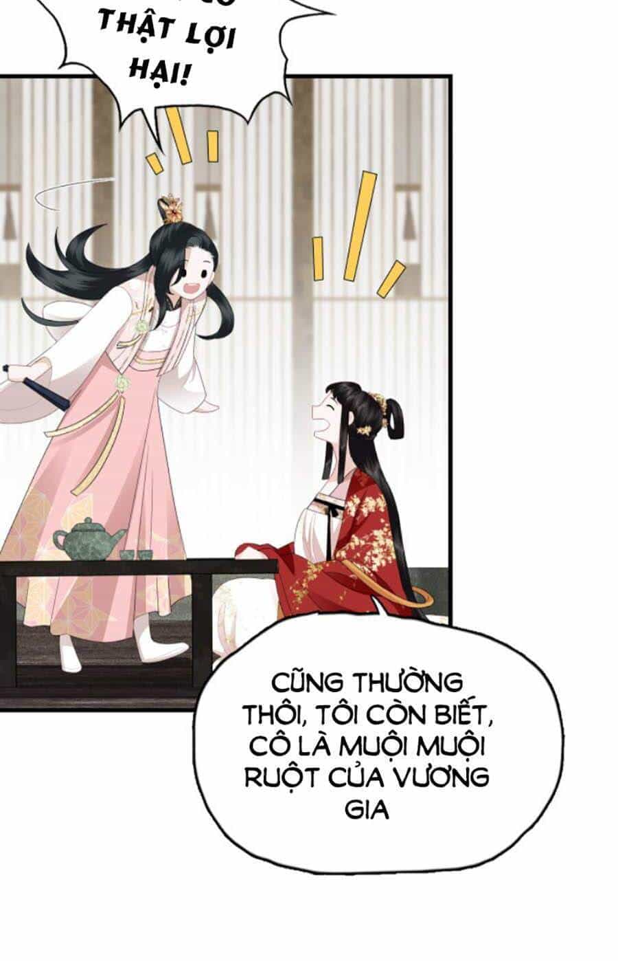 Điều Hương Vương Phi - Chương 9 - ảnh 10