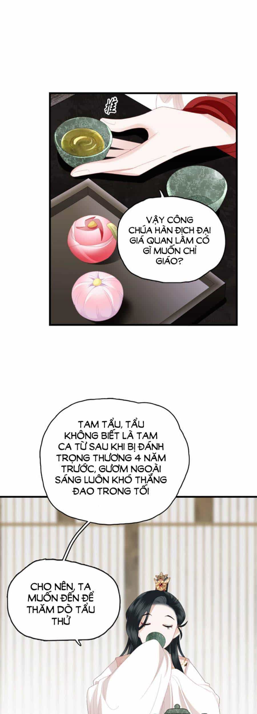 Điều Hương Vương Phi - Chương 9 - ảnh 14
