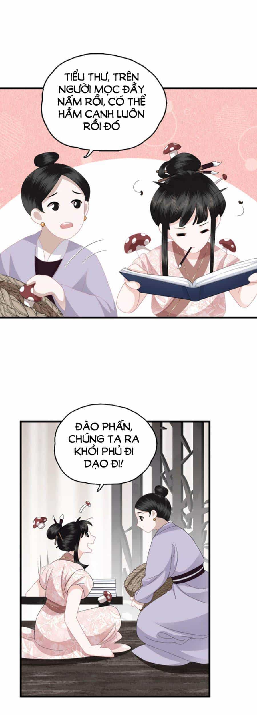 Điều Hương Vương Phi - Chương 9 - ảnh 22