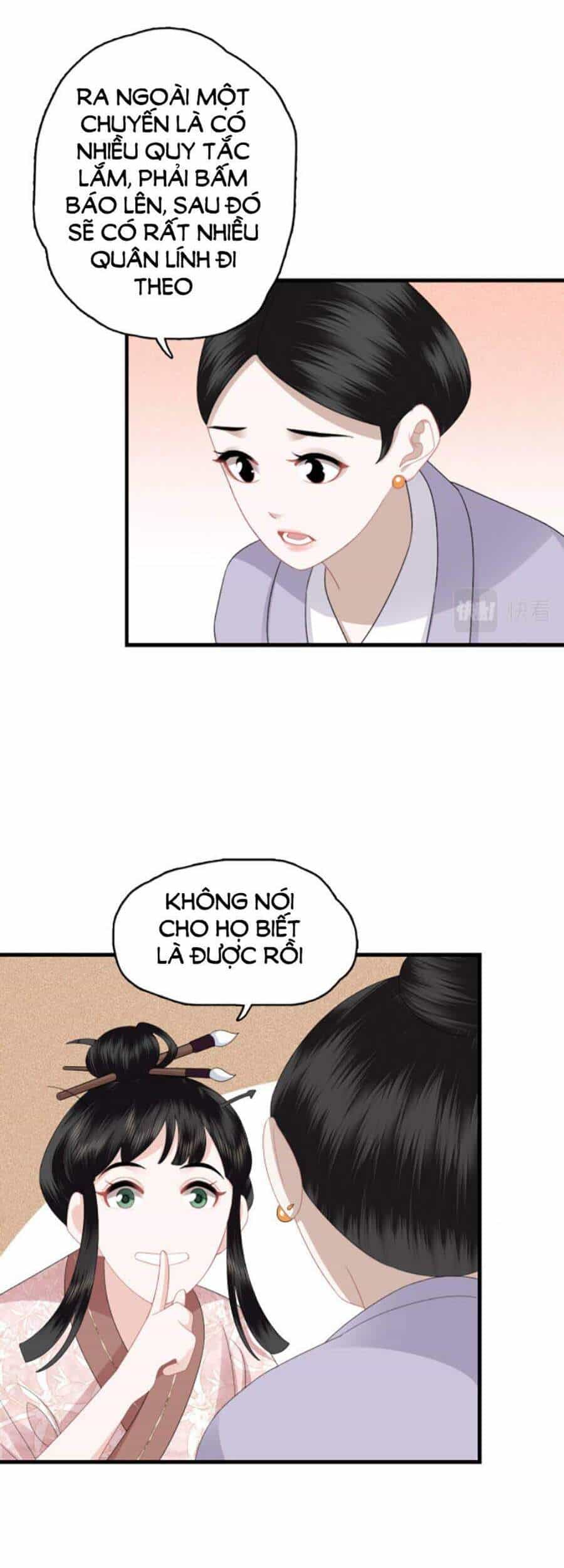 Điều Hương Vương Phi - Chương 9 - ảnh 23