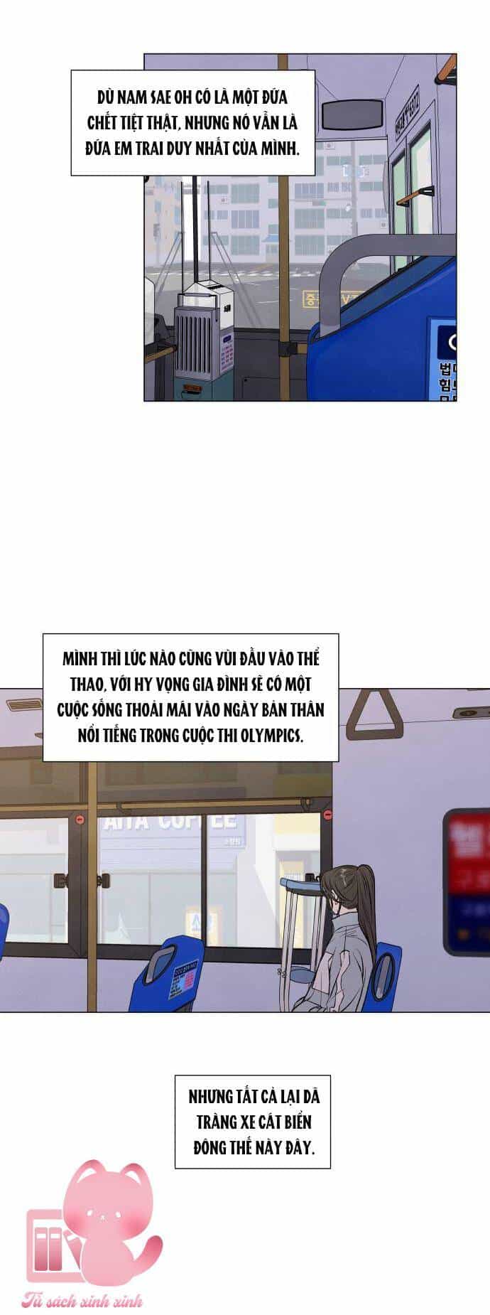 Điều Khiến Tôi Quyết Tâm Chết Đi - Chương 1 - ảnh 34