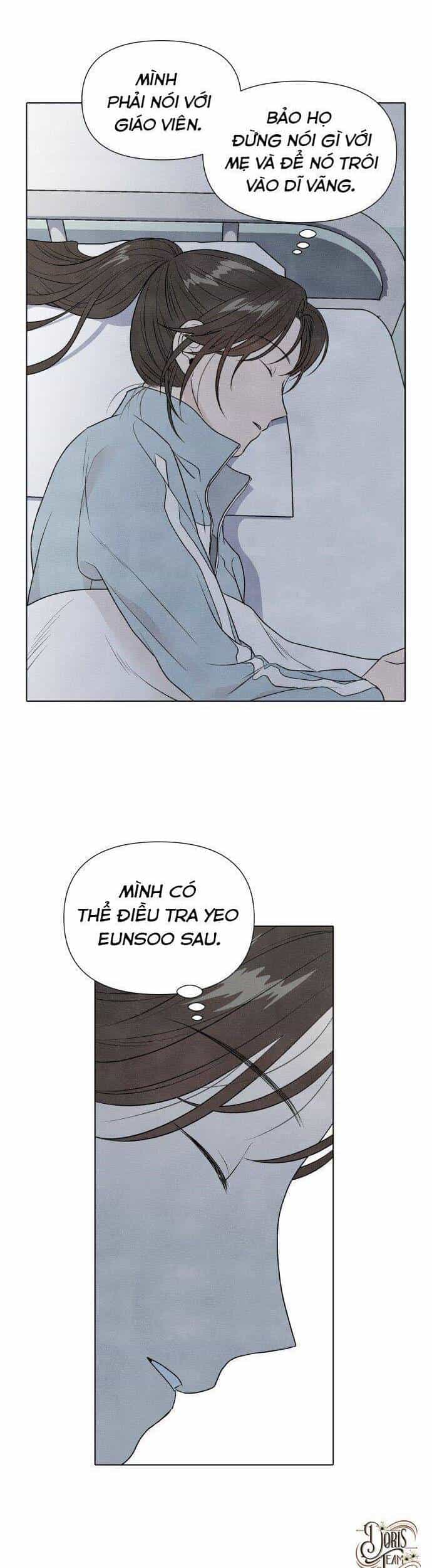 Điều Khiến Tôi Quyết Tâm Chết Đi - Chương 11 - ảnh 30