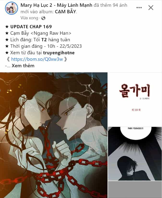 Điều Khiến Tôi Quyết Tâm Chết Đi - Chương 83.1 - ảnh 13