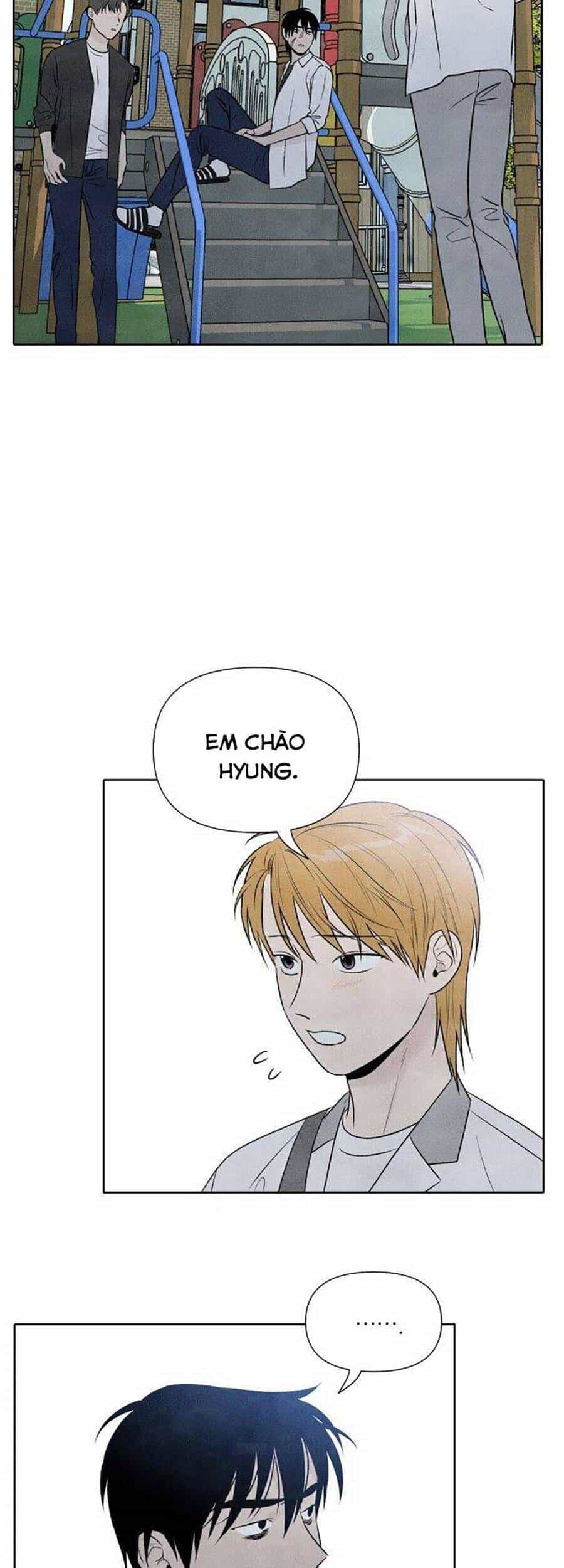 Điều Khiến Tôi Quyết Tâm Chết Đi - Chương 14 - ảnh 6
