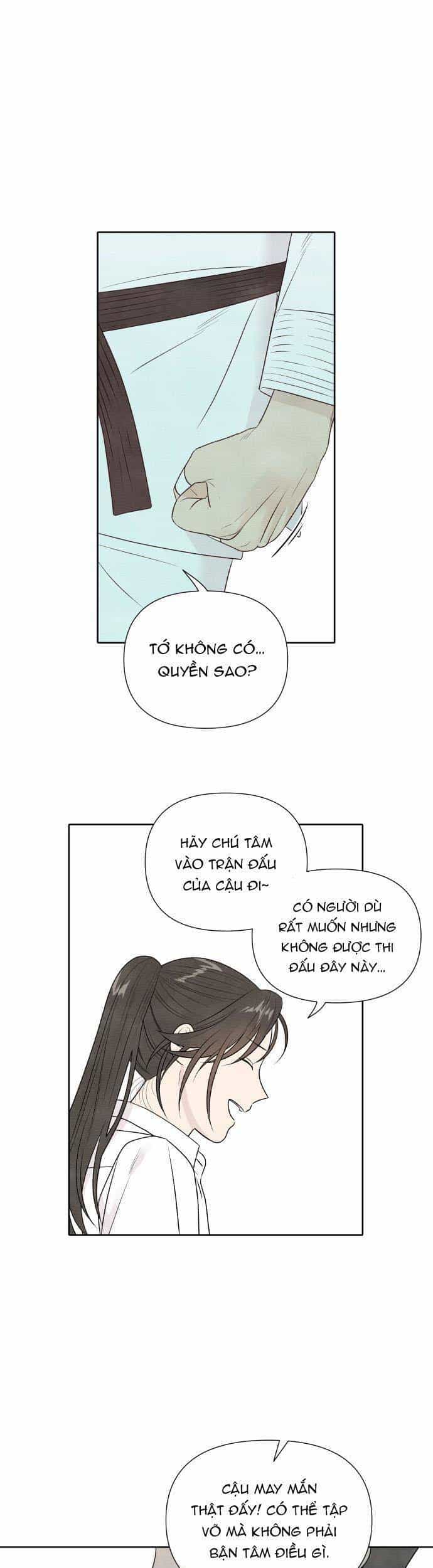 Điều Khiến Tôi Quyết Tâm Chết Đi - Chương 16 - ảnh 25