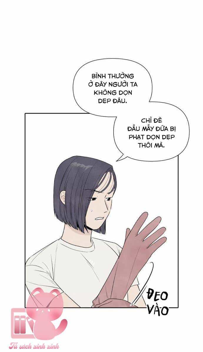 Điều Khiến Tôi Quyết Tâm Chết Đi - Chương 19 - ảnh 8
