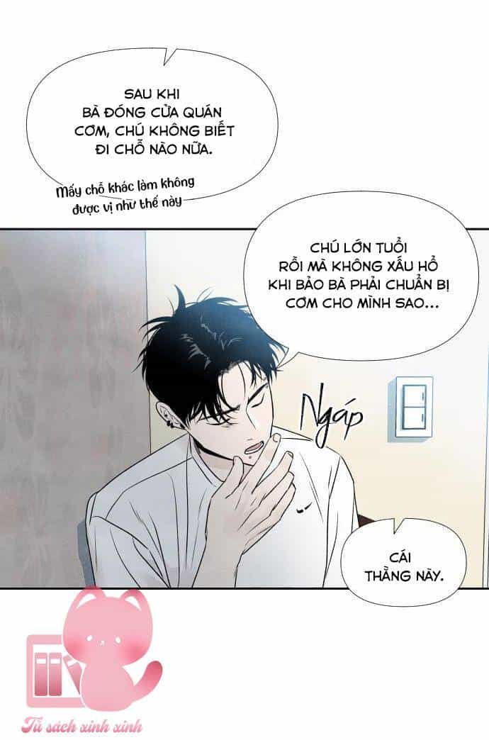 Điều Khiến Tôi Quyết Tâm Chết Đi - Chương 21 - ảnh 15