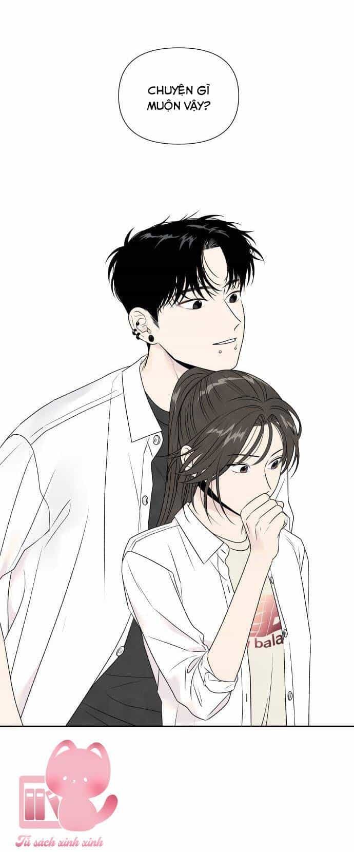 Điều Khiến Tôi Quyết Tâm Chết Đi - Chương 23 - ảnh 3