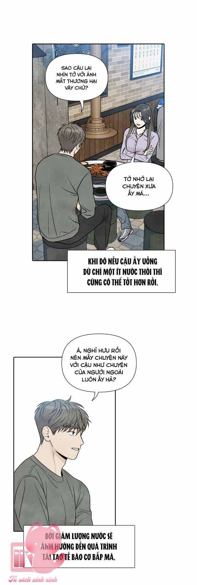 Điều Khiến Tôi Quyết Tâm Chết Đi - Chương 34 - ảnh 26