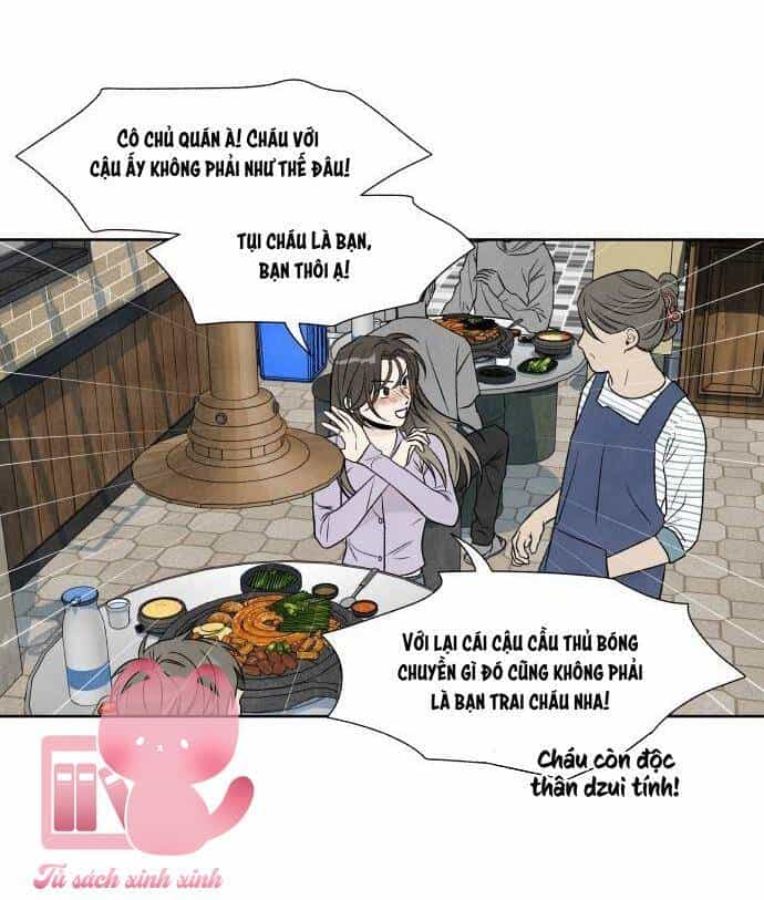 Điều Khiến Tôi Quyết Tâm Chết Đi - Chương 34 - ảnh 35
