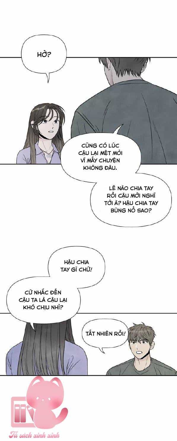 Điều Khiến Tôi Quyết Tâm Chết Đi - Chương 34 - ảnh 45