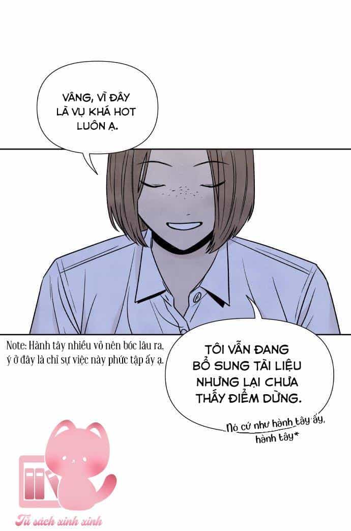 Điều Khiến Tôi Quyết Tâm Chết Đi - Chương 39 - ảnh 38