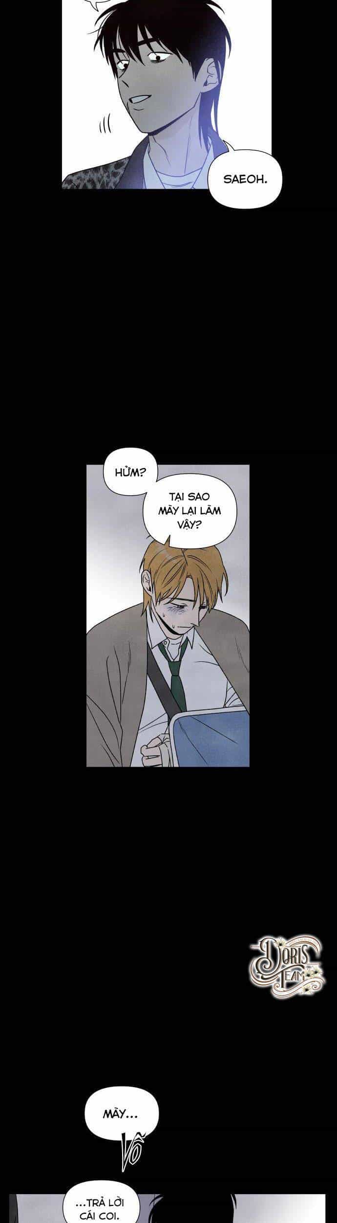 Điều Khiến Tôi Quyết Tâm Chết Đi - Chương 4 - ảnh 23