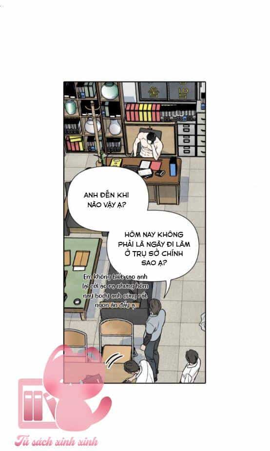 Điều Khiến Tôi Quyết Tâm Chết Đi - Chương 41 - ảnh 44