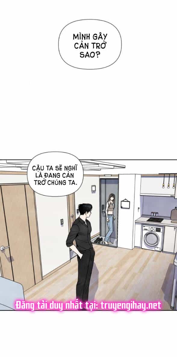 Điều Khiến Tôi Quyết Tâm Chết Đi - Chương 48.1 - ảnh 2