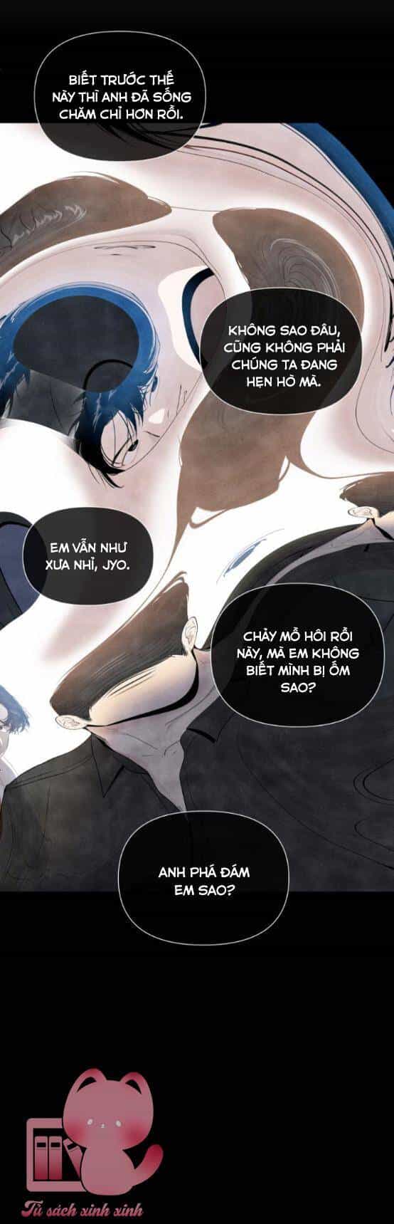 Điều Khiến Tôi Quyết Tâm Chết Đi - Chương 49 - ảnh 38