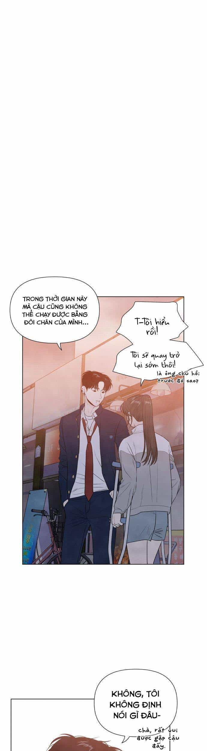 Điều Khiến Tôi Quyết Tâm Chết Đi - Chương 6 - ảnh 2