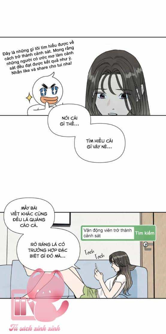 Điều Khiến Tôi Quyết Tâm Chết Đi - Chương 55 - ảnh 8