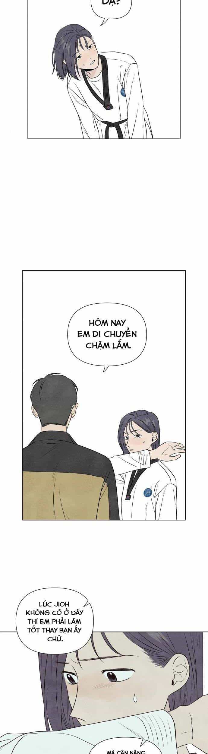 Điều Khiến Tôi Quyết Tâm Chết Đi - Chương 7 - ảnh 20