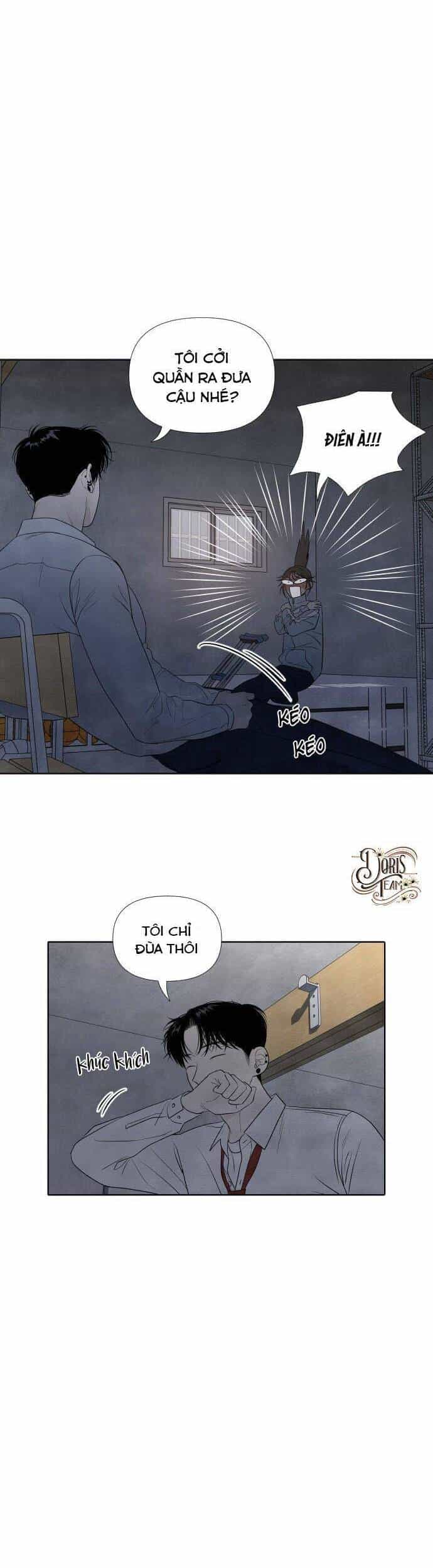Điều Khiến Tôi Quyết Tâm Chết Đi - Chương 9 - ảnh 14