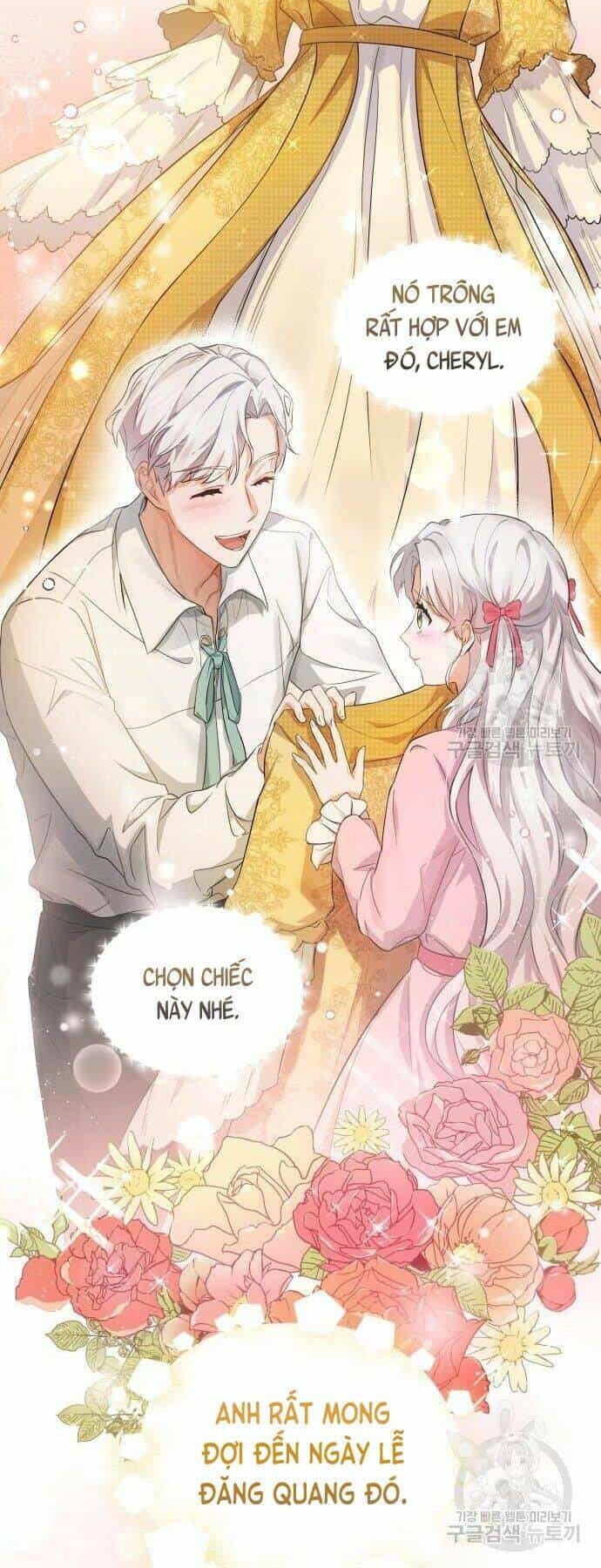 Điều Melvin Để Lại - Chương 2 - ảnh 21