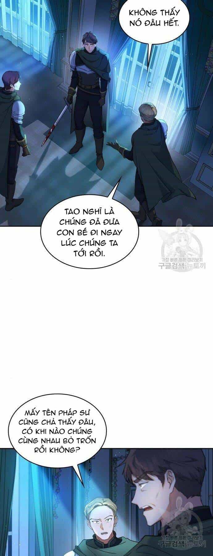 Điều Melvin Để Lại - Chương 2 - ảnh 66