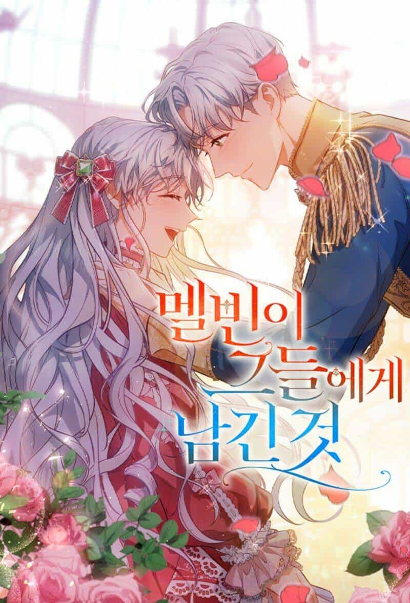 Điều Melvin Để Lại - Chương 3 - ảnh 1