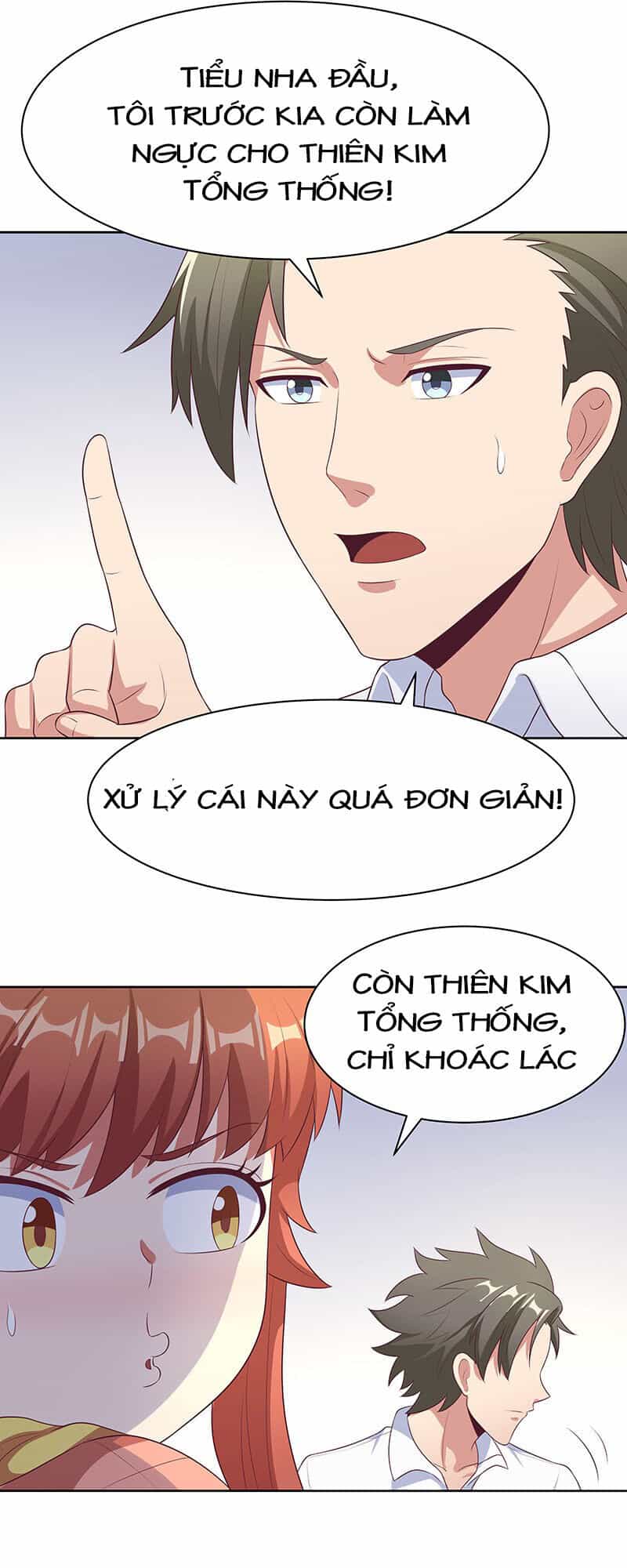 Diệu Thủ Cuồng Y - Chương 9 - ảnh 17