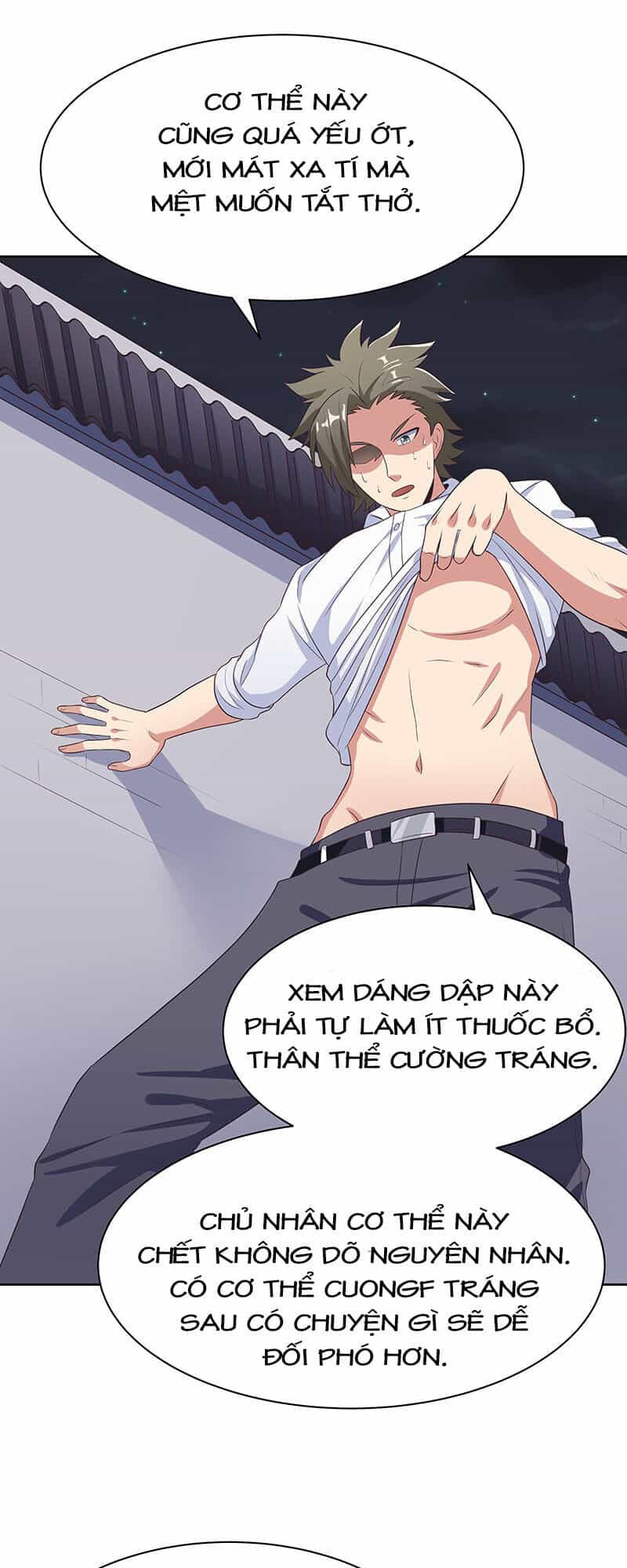 Diệu Thủ Cuồng Y - Chương 9 - ảnh 37