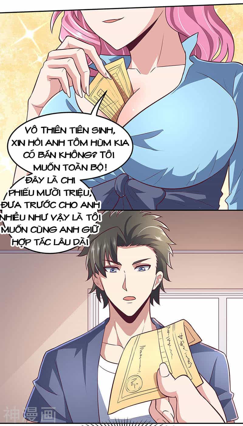 Diệu Thủ Cuồng Y - Chương 100 - ảnh 16