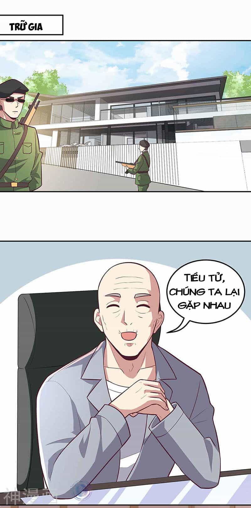 Diệu Thủ Cuồng Y - Chương 109 - ảnh 1