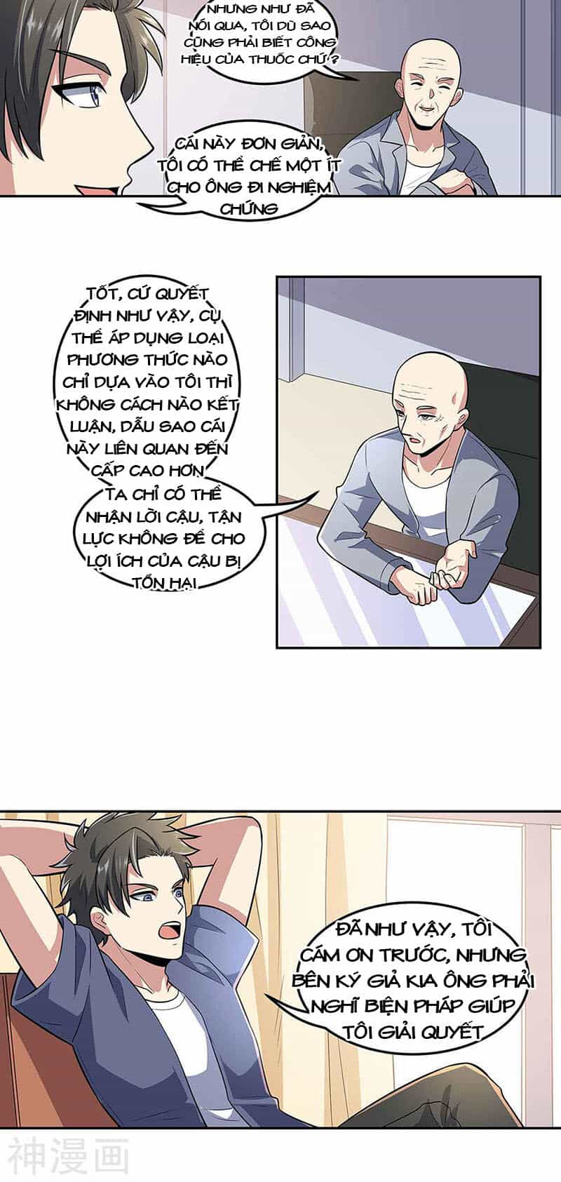 Diệu Thủ Cuồng Y - Chương 109 - ảnh 16
