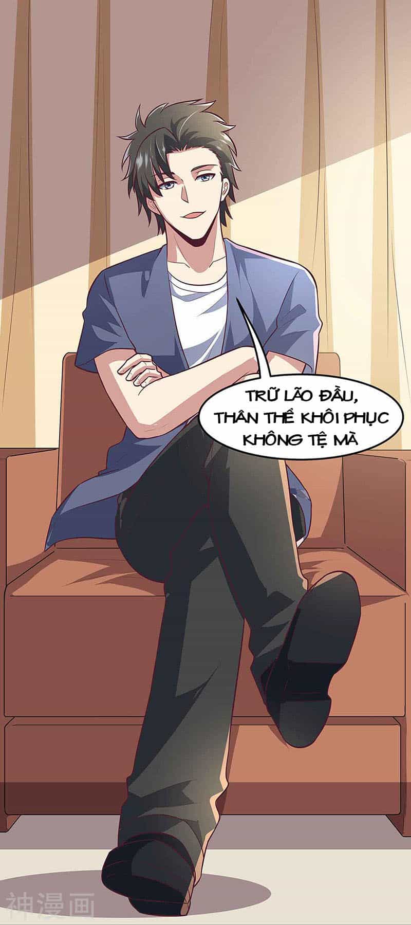 Diệu Thủ Cuồng Y - Chương 109 - ảnh 2