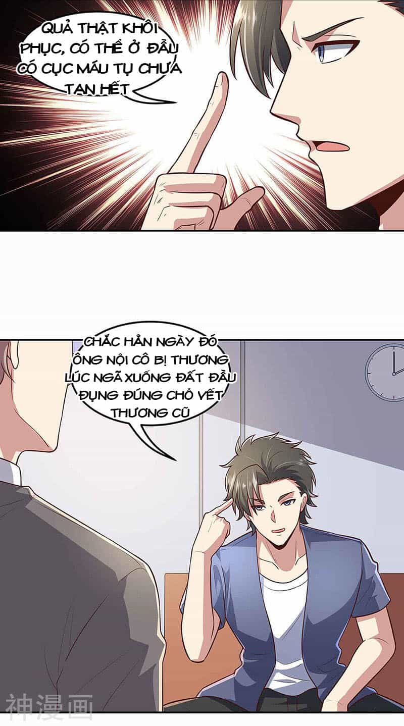 Diệu Thủ Cuồng Y - Chương 110 - ảnh 8