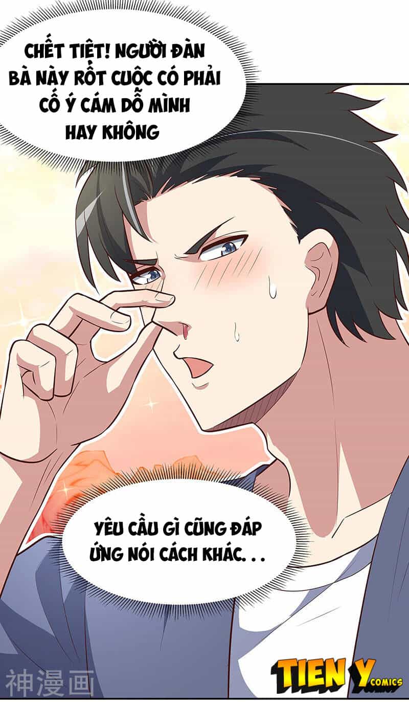Diệu Thủ Cuồng Y - Chương 121 - ảnh 6